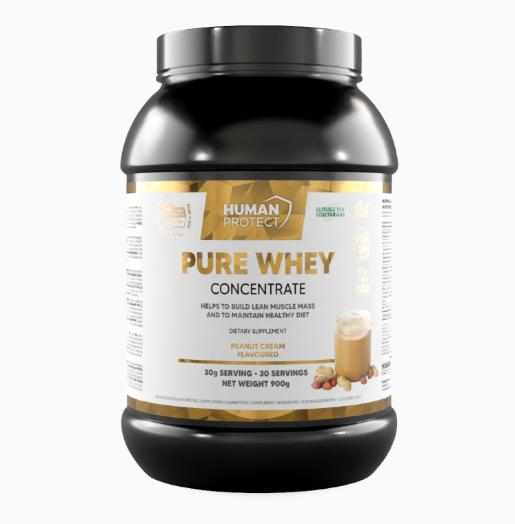 Pure Whey 900g - 8