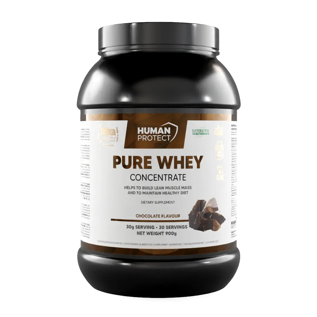Pure Whey 900g - 6