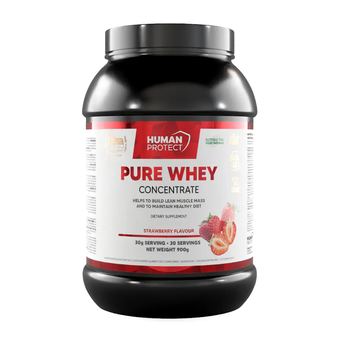 Pure Whey 900g - 2