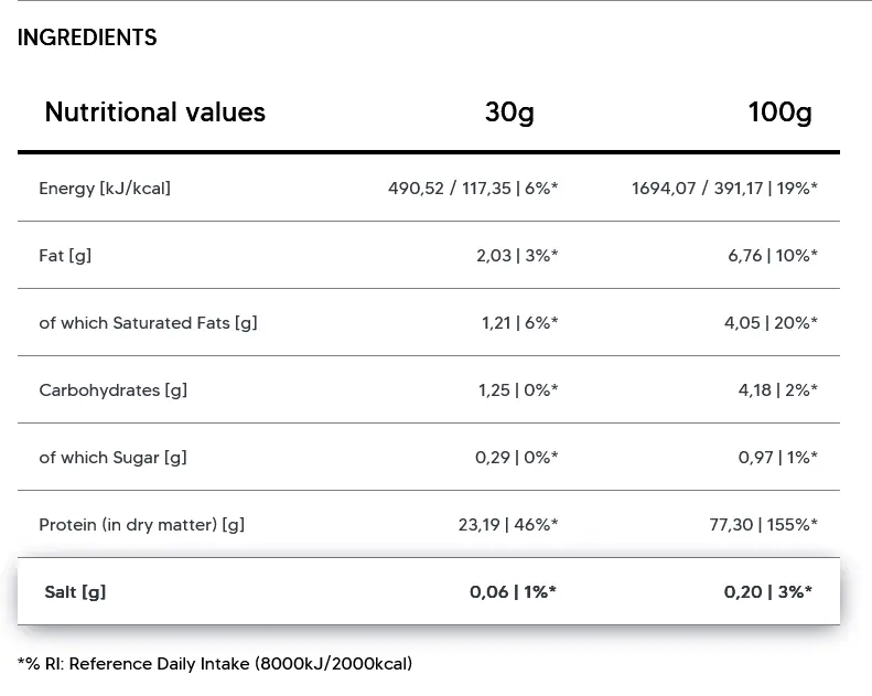 Pure Whey 900g - 9
