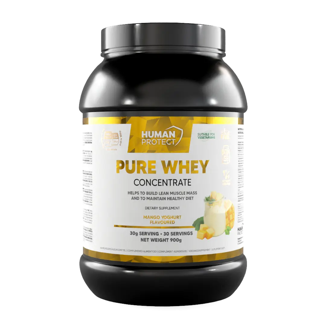 Pure Whey 900g - 4