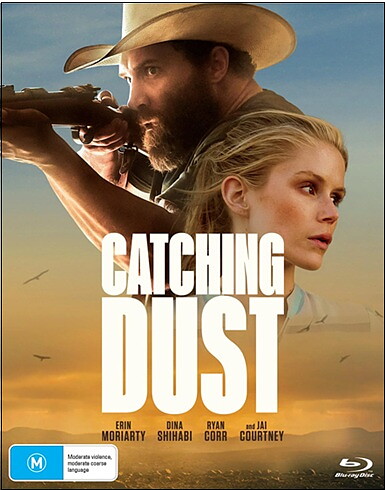 Catching Dust - Special Edition (BLU-RAY)