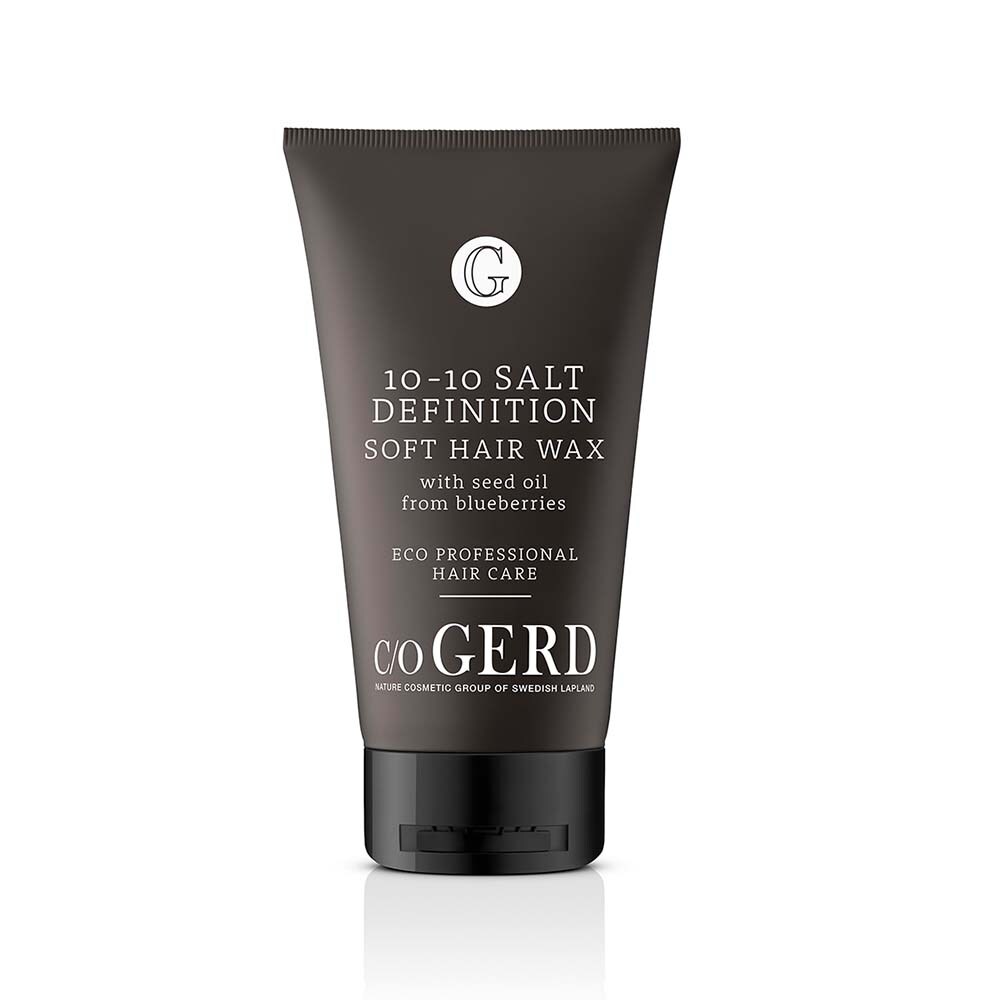 10/10 Hair Wax Soft 75ml c/o Gerd