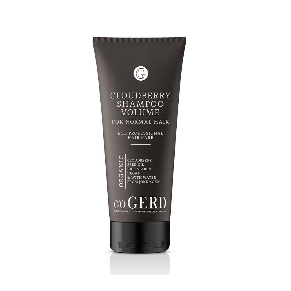 Cloudberry Shampoo 200ml c/o Gerd