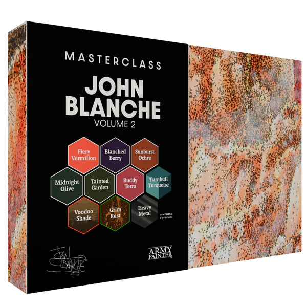 Masterclass: John Blanche Vol. 2