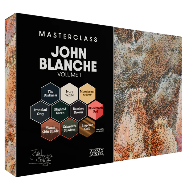 Masterclass: John Blanche Vol. 1