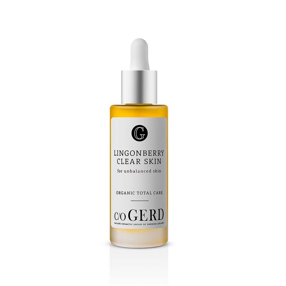 Lingonberry Clear Skin 30ml c/o Gerd