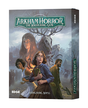 Arkham Horror RPG - Starter Set - Hungering Abyss