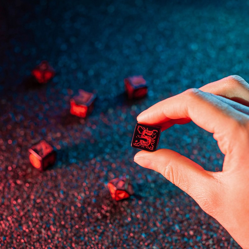 Cyberpunk Red: Night City Essential Set - 5