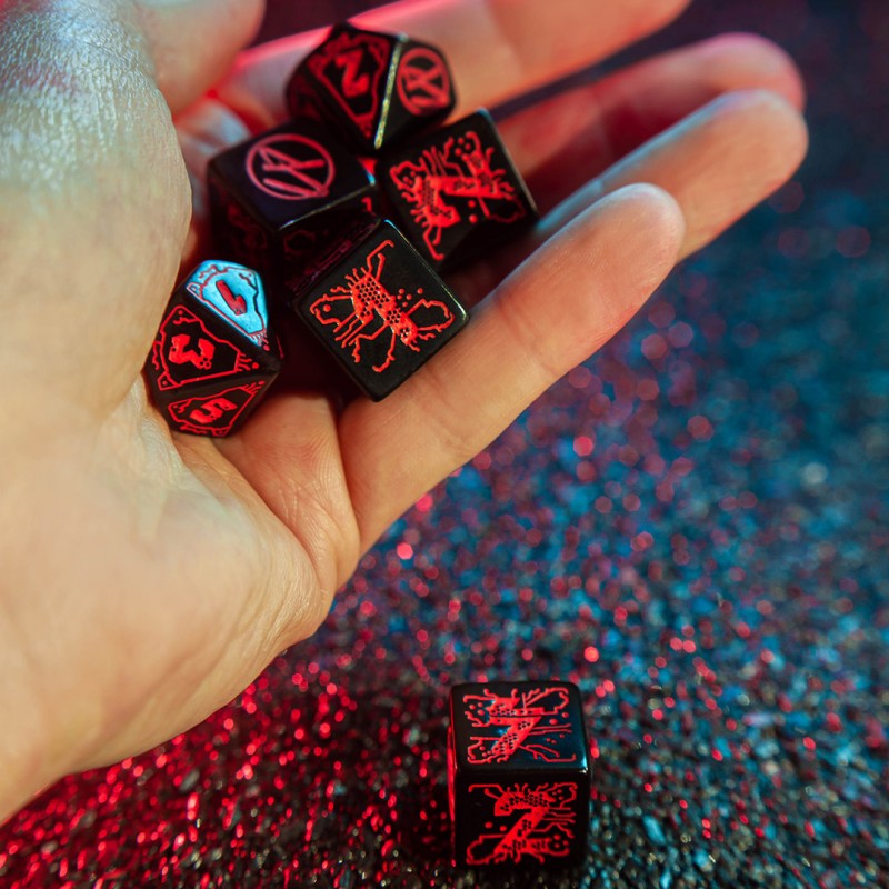 Cyberpunk Red: Night City Essential Set - 8