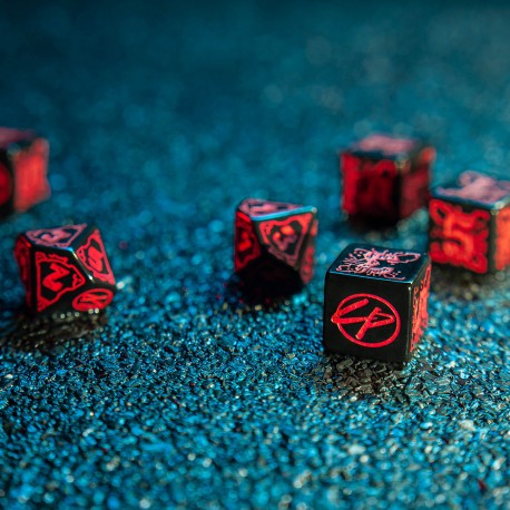 Cyberpunk Red: Night City Essential Set - 3