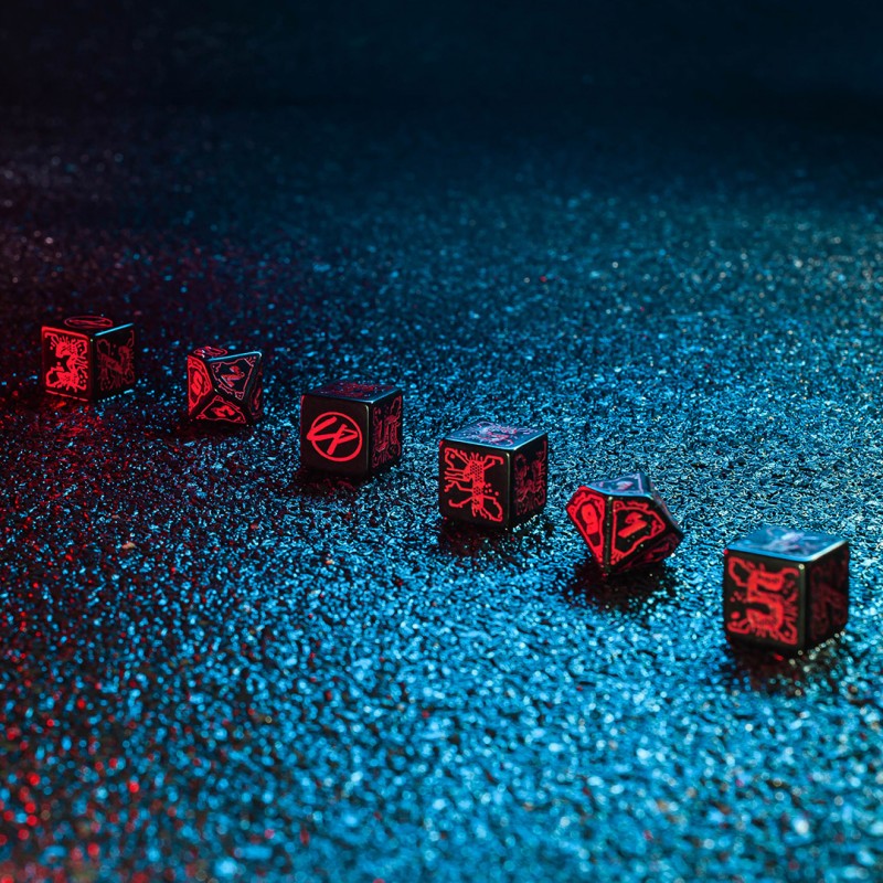 Cyberpunk Red: Night City Essential Set - 4