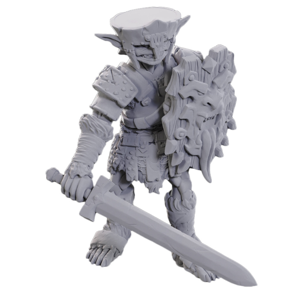Pathfinder Deep Cuts Minis Hobgoblin Soldier - 2