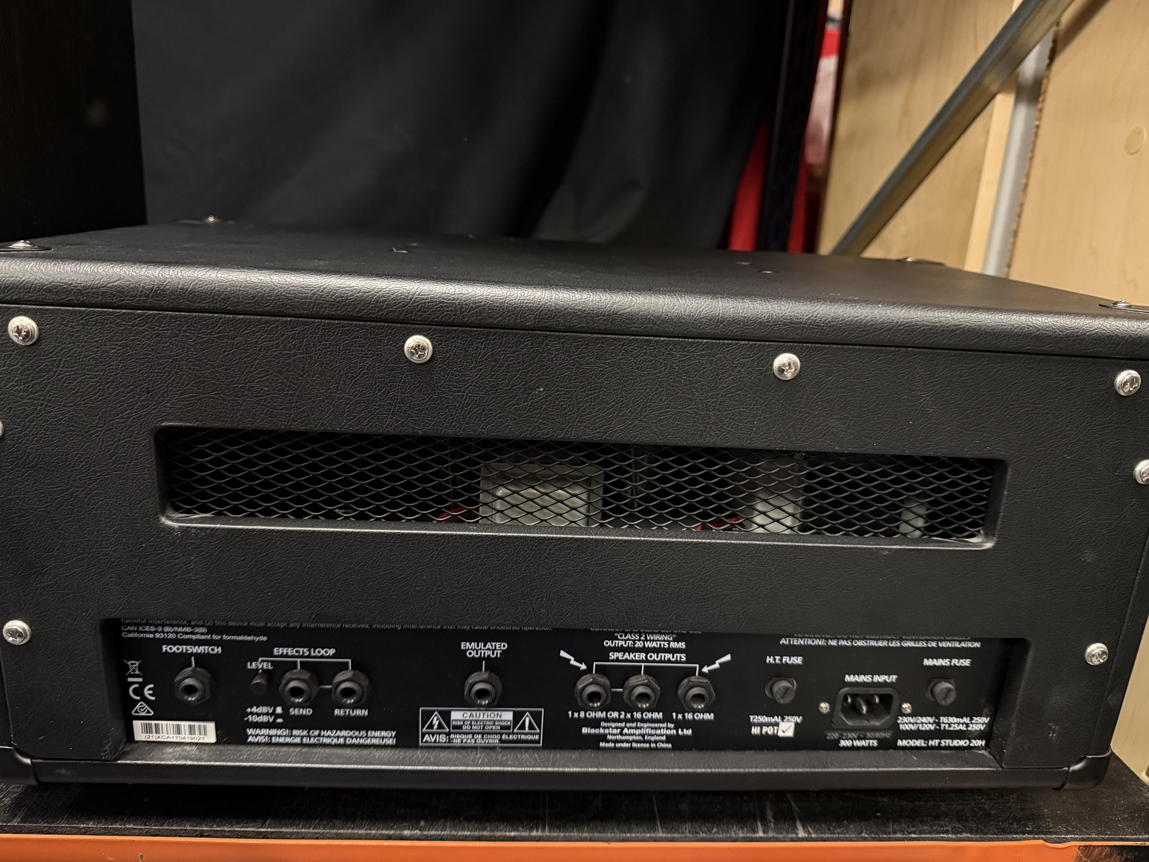 Blackstar HT20H - 2