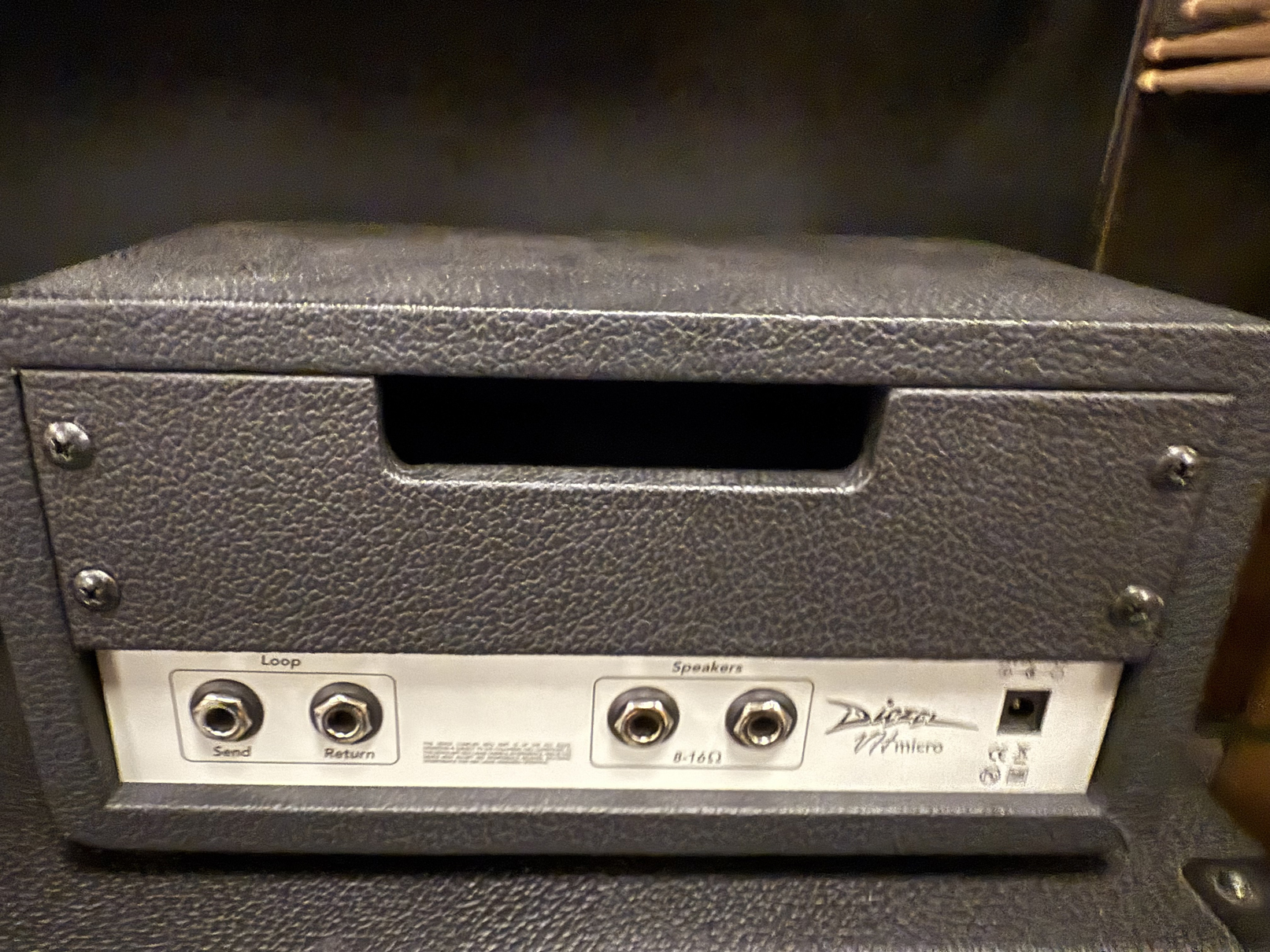 Diezel VH miniamp 30W - 2