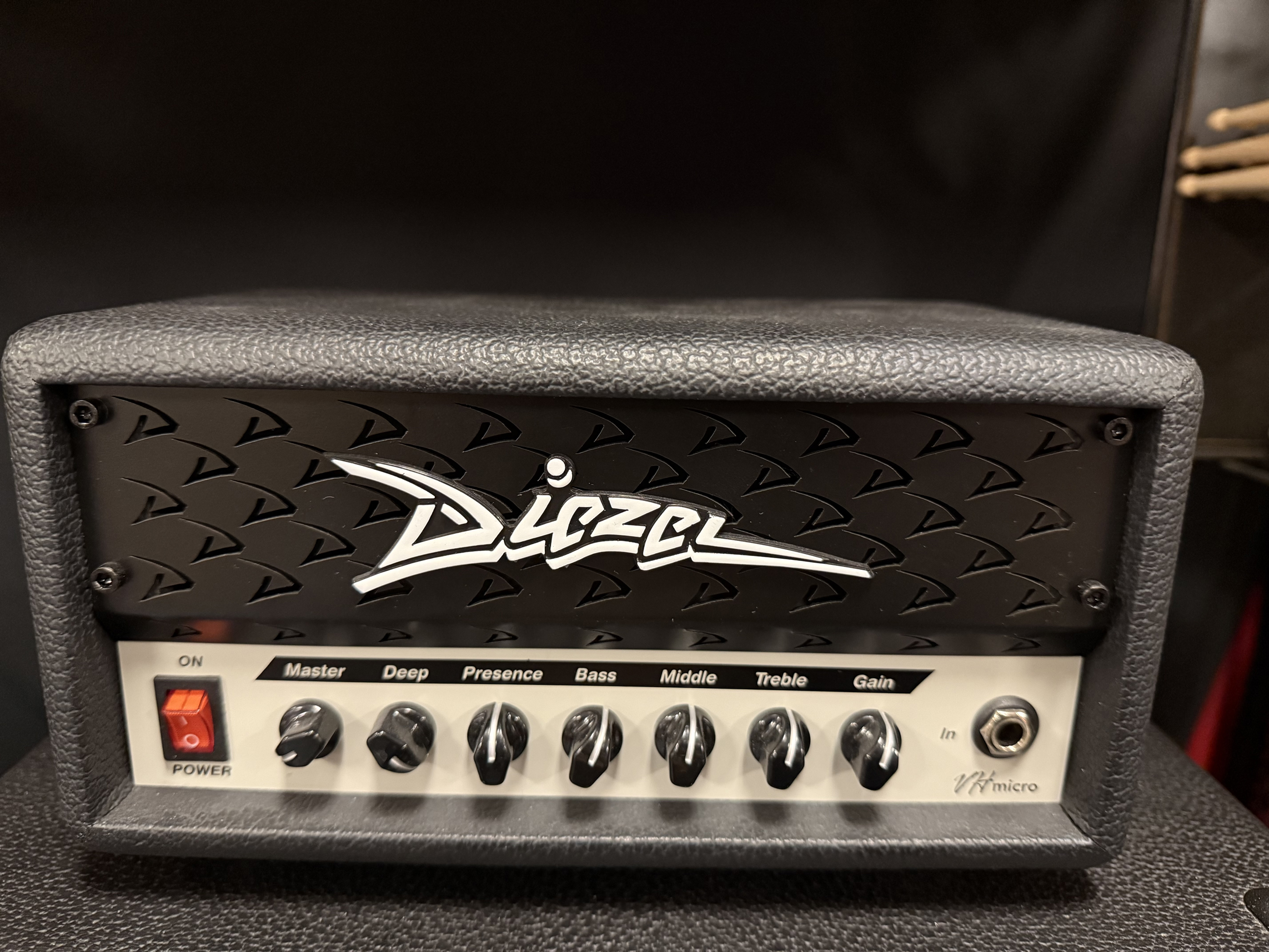Diezel VH miniamp 30W