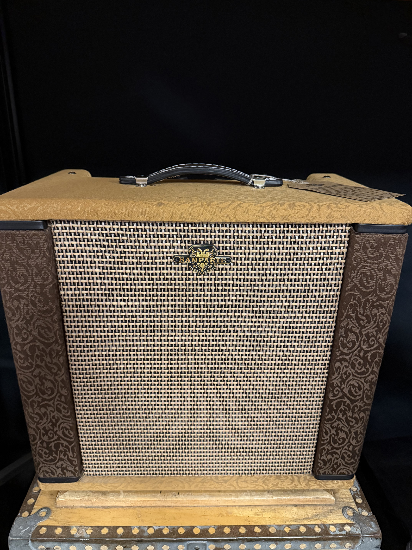 Fender Ramparte Pawn Shop Series 9