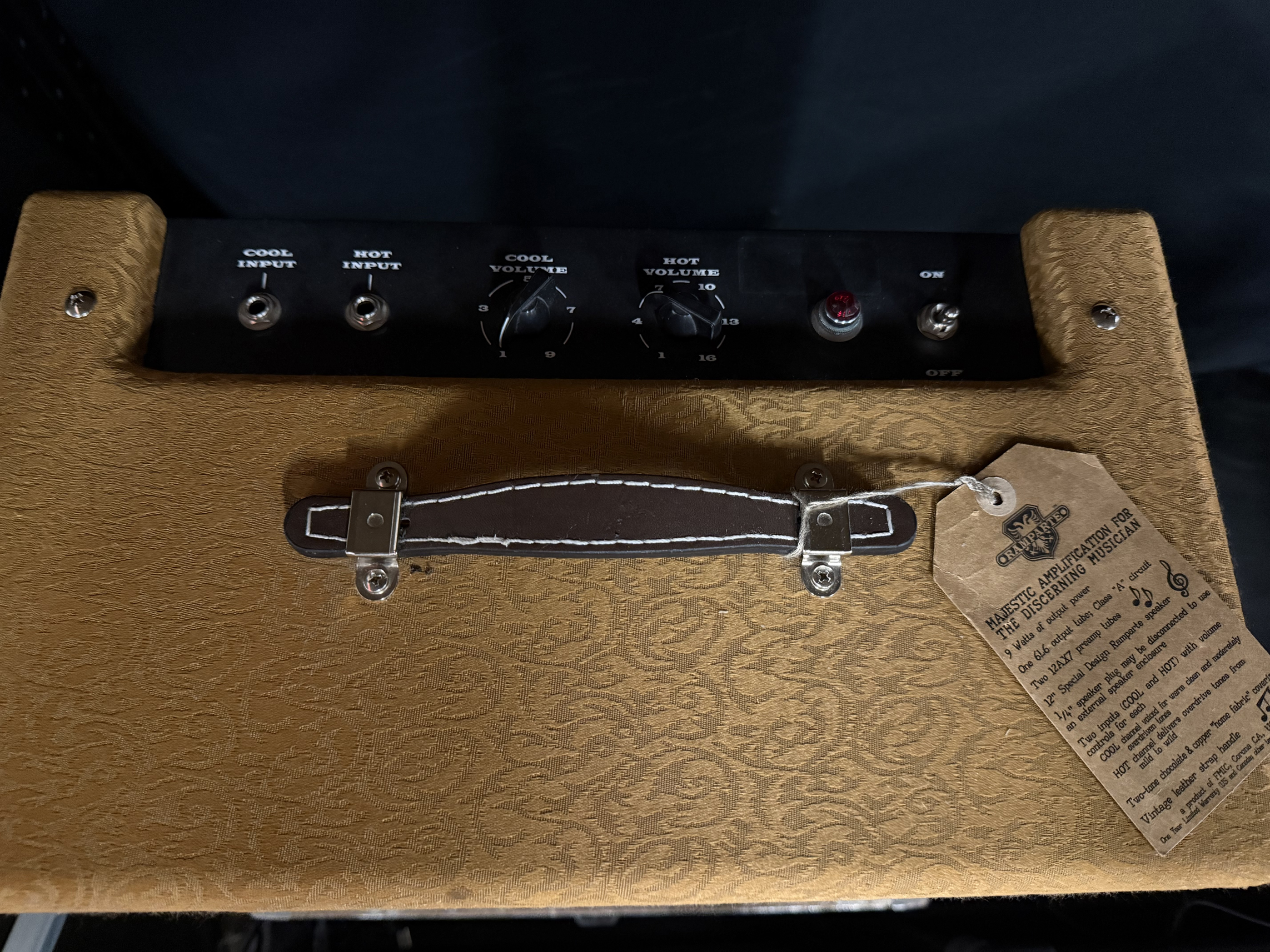 Fender Ramparte Pawn Shop Series 9 - 2