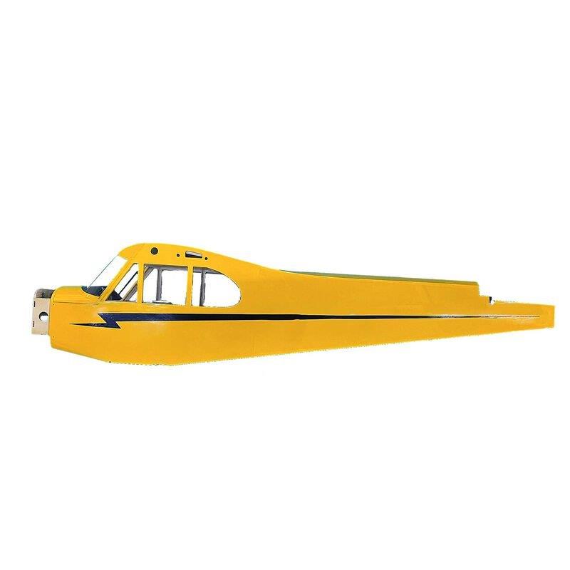Hangar 9 Fuselage: J-3 Cub 10cc PNP, 82.5inch