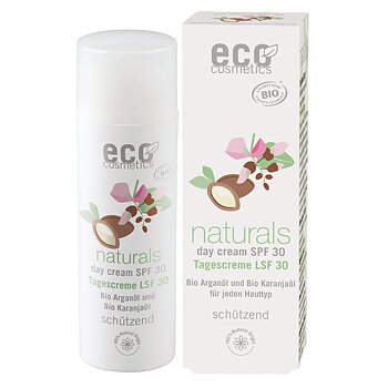Day SPF 30 Argan & Karanjaolja 50ml x4, EKO