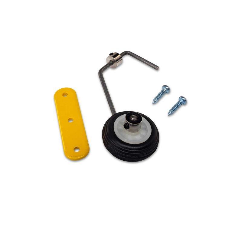 Hangar 9 Tailwheel Assembly: J-3 Cub 10cc, 82.5inch