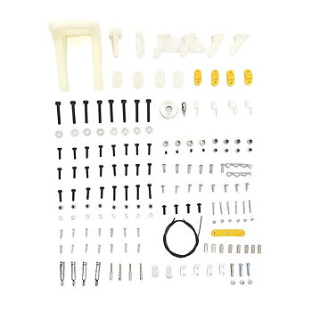 Hangar 9 Hardware Set: J-3 Cub 10cc, 82.5inch