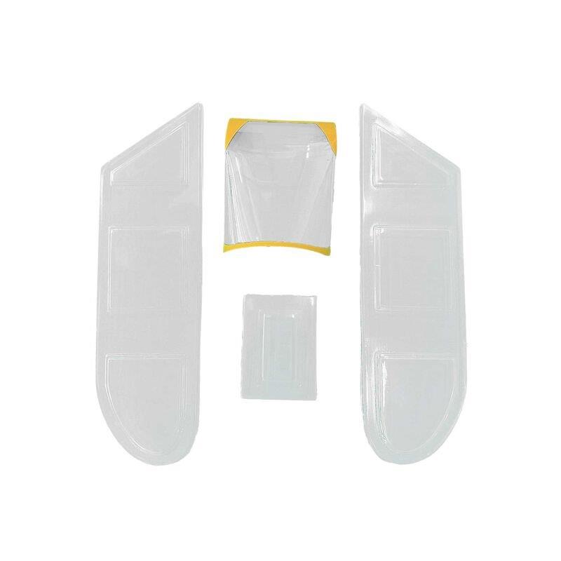 Hangar 9 Windshield and Windows Set: J-3 Cub 10cc, 82.5inch