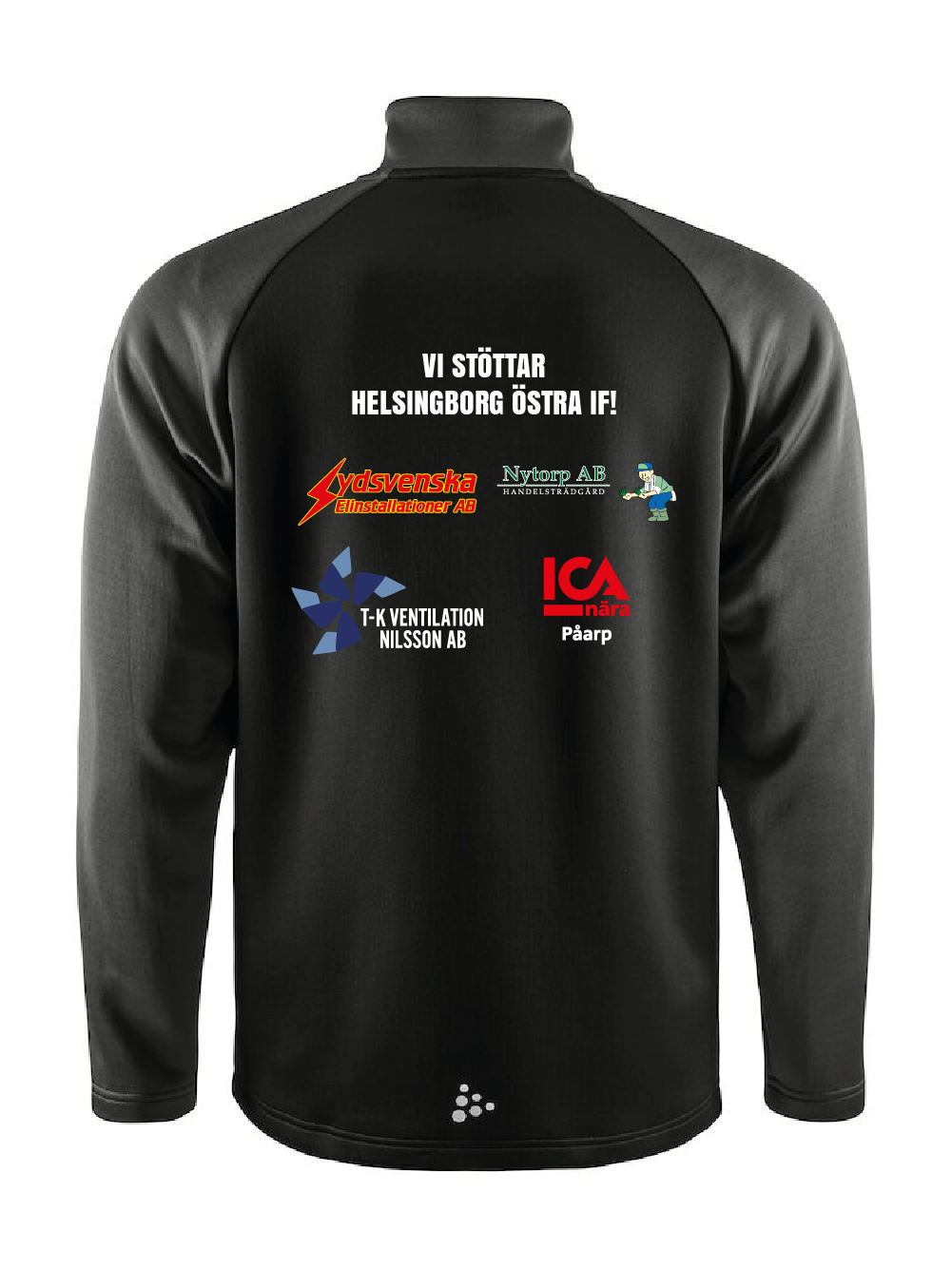 KAMPANJ - Sponsorpaket - Lilla paketet Dam (HBG Östra) - 2