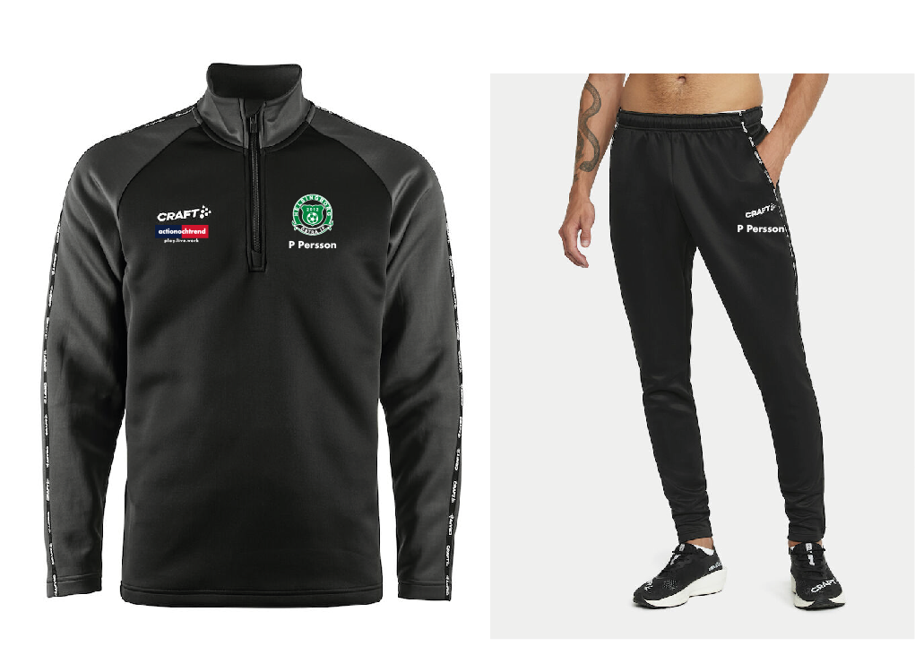 KAMPANJ - Sponsorpaket - Lilla paketet Dam (HBG Östra)