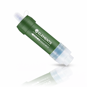 Elements Straw Vattenfilter