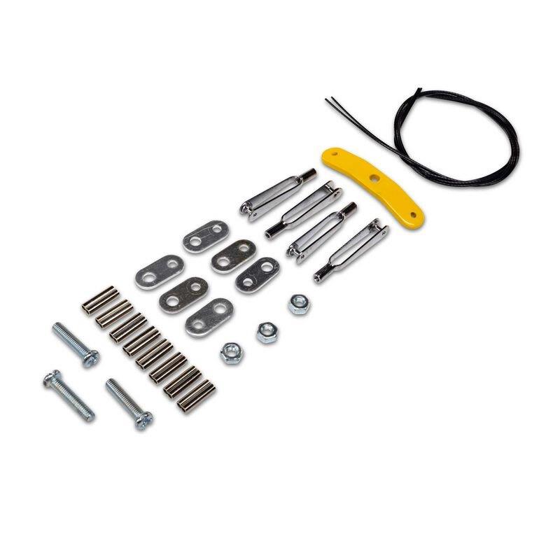 Hangar 9 Tail Bracing Wire Set: J-3 Cub 10cc, 82.5inch