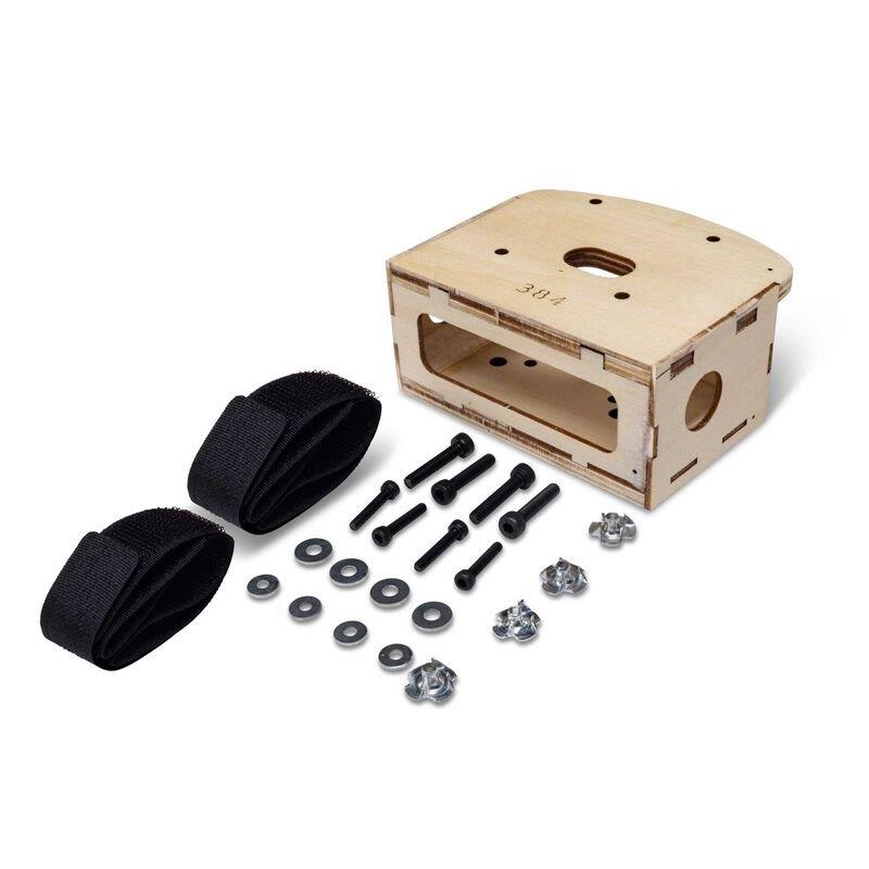 Hangar 9 EP Mounting Box: J-3 Cub 10cc ARF, 82.5inch
