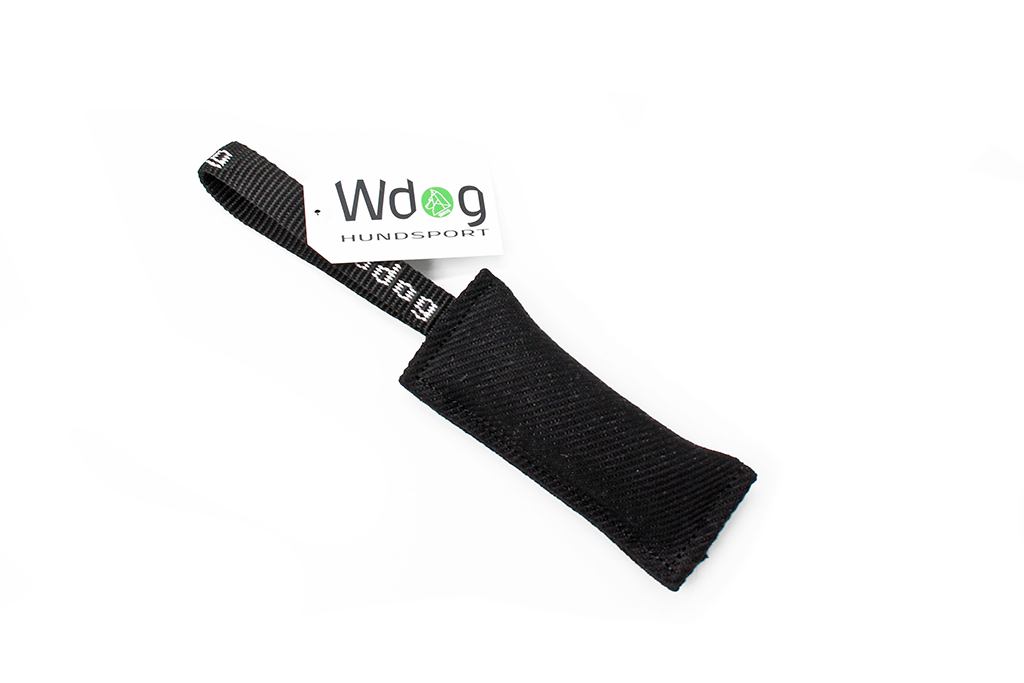 Wdog Tug 15x6cm Nylcot