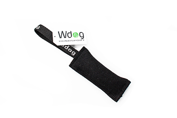 Wdog Tug 15x6cm Nylcot