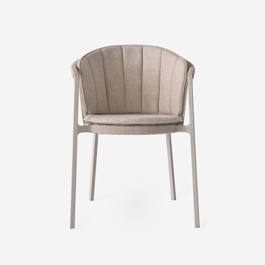 Vipp 710 - Lagrasse Chair - VIPP Outdoor - 5