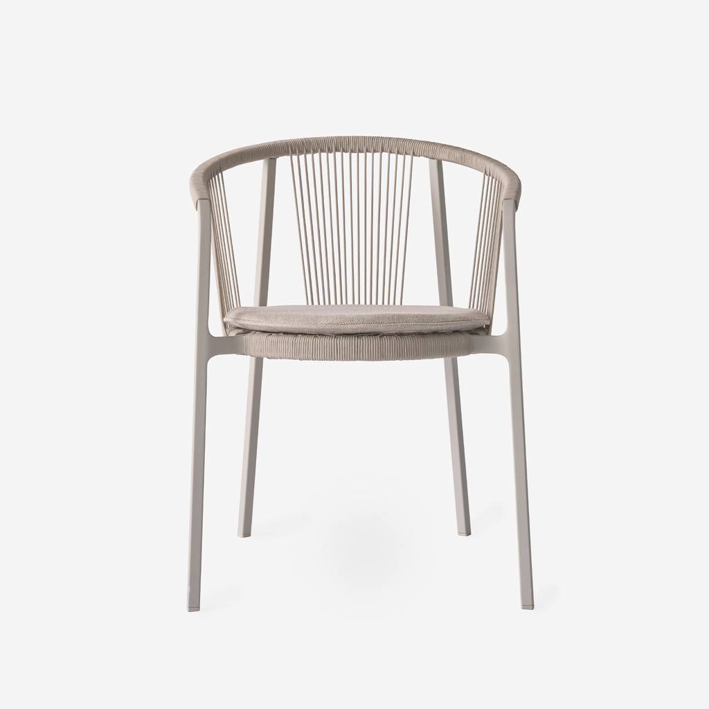 Vipp 710 - Lagrasse Chair - VIPP Outdoor - 4