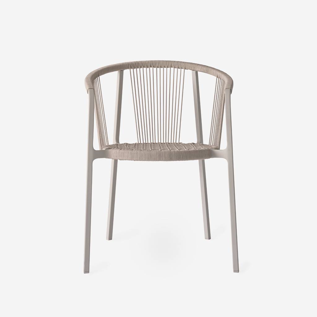 Vipp 710 - Lagrasse Chair - VIPP Outdoor