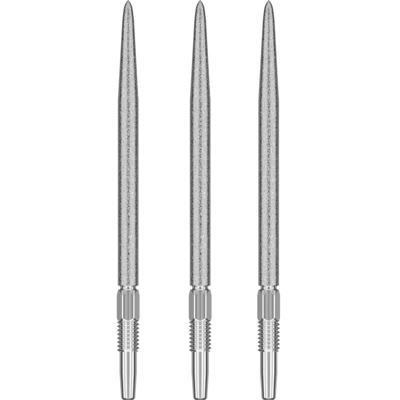 Target Swiss Points SLK Silver 35mm