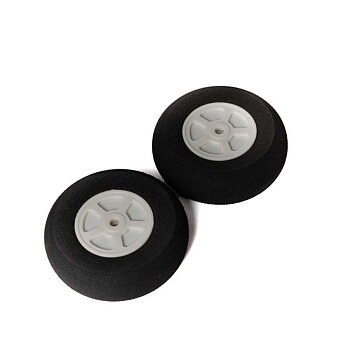 Hangar 9 Wheels: Fun Scale P-47 Thunderbolt