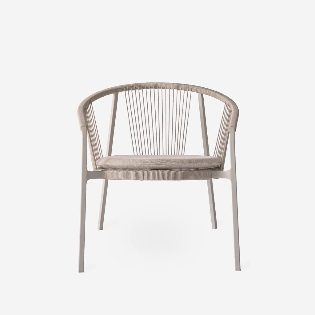 Vipp 712 - Lagrasse Lounge Chair - VIPP Outdoor - 5
