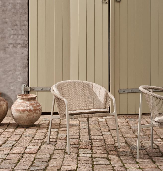 Vipp 712 - Lagrasse Lounge Chair - VIPP Outdoor - 2