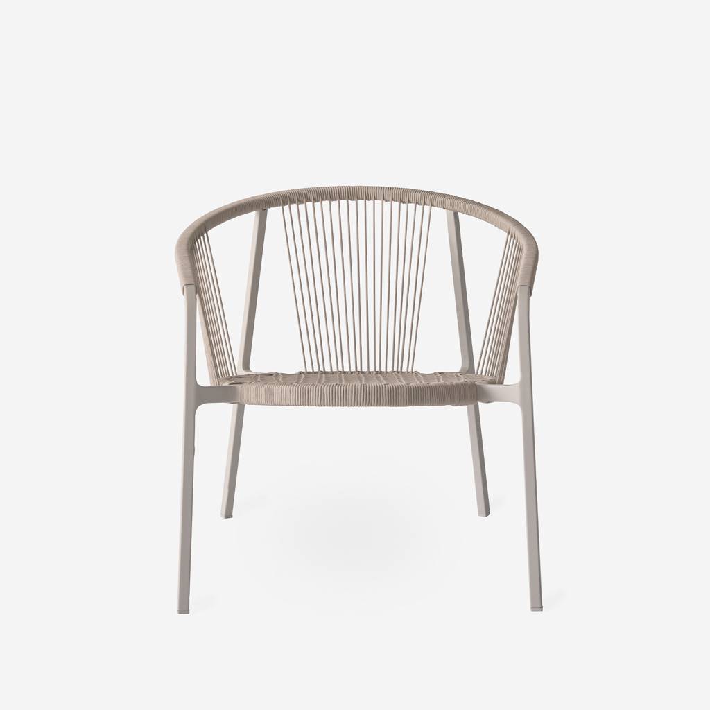 Vipp 712 - Lagrasse Lounge Chair - VIPP Outdoor