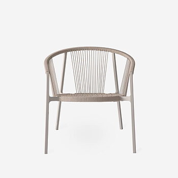 Vipp 712 - Lagrasse Lounge Chair - VIPP Outdoor