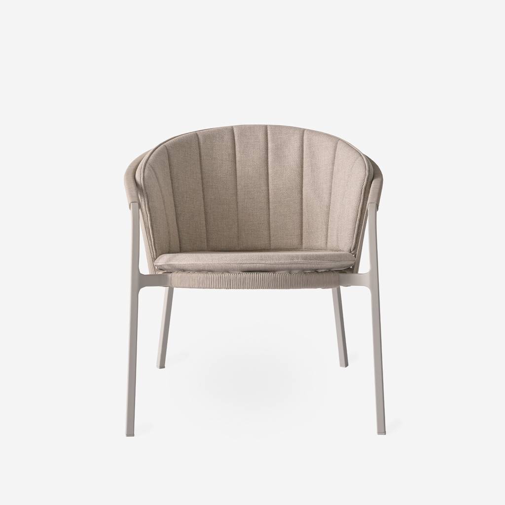 Vipp 712 - Lagrasse Lounge Chair - VIPP Outdoor - 6