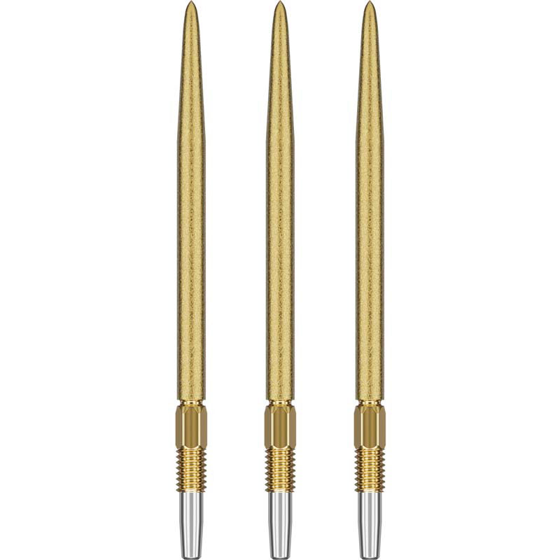 Target Swiss Points SLK Gold 35mm
