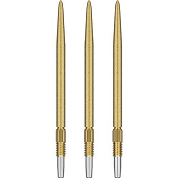 Target Swiss Spetsar SLK Guld 35mm