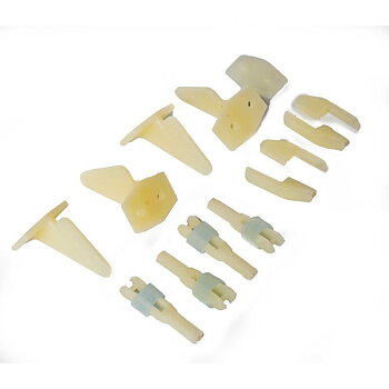 Hangar 9 Control Horns: Fun Scale P-47 Thunderbolt