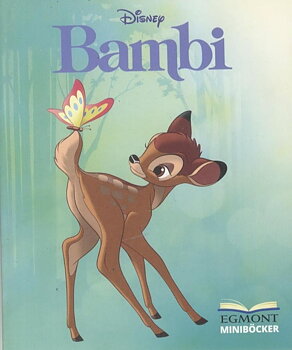 Egmont minibok, Bambi