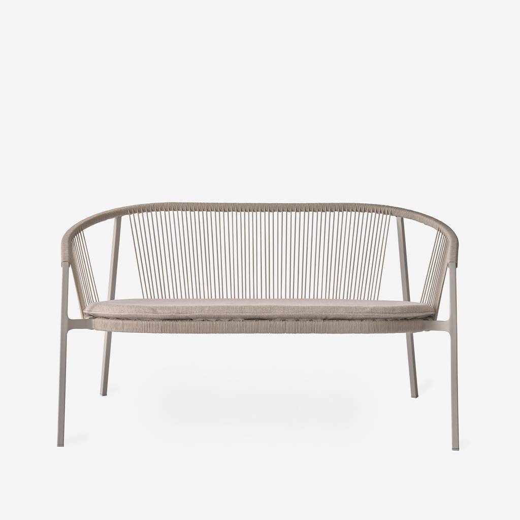 Vipp721 Lagrasse two-seater  - VIPP Outdoor - 5
