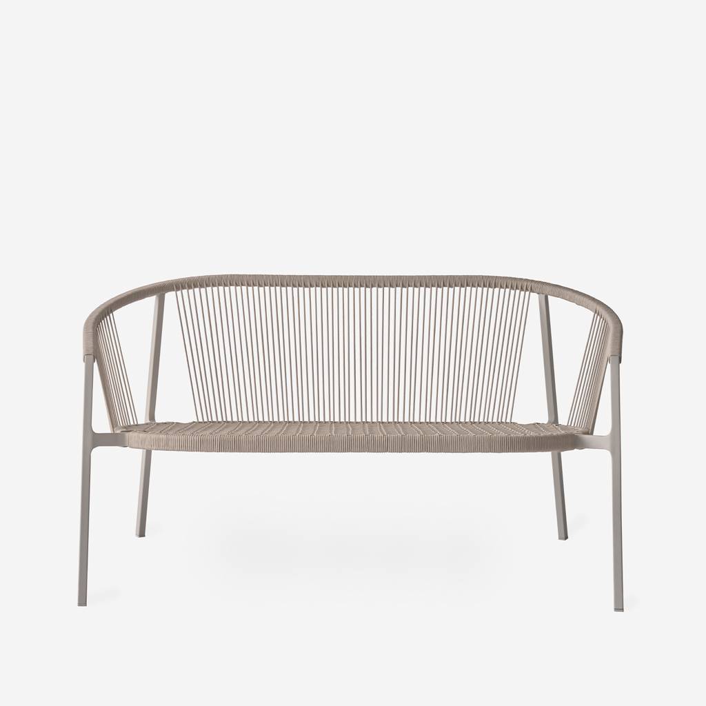 Vipp721 Lagrasse two-seater  - VIPP Outdoor